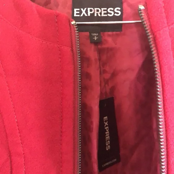 Express coat jacket - Picture 2 of 5